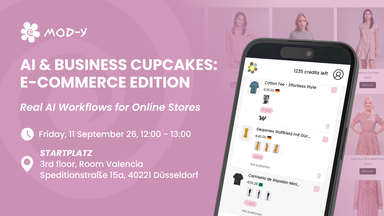 AI & Business Cupcakes: E-Commerce Edition