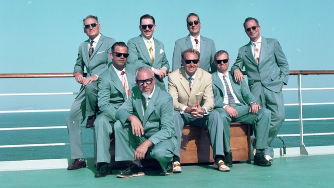 THE HOUSE IS ROCKIN' - Ray Collins's HOT CLUB