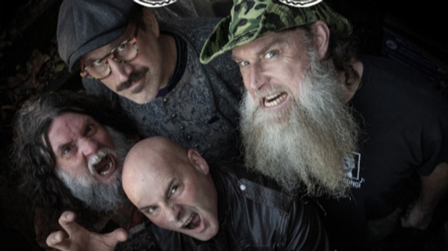 HAYSEED DIXIE