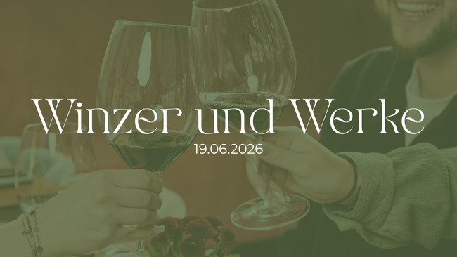Winzer&Werke 2026