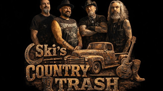 Ski's Country Trash