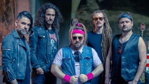 SWEET ELECTRIC Home Town Party & CRIMSON BLOOM