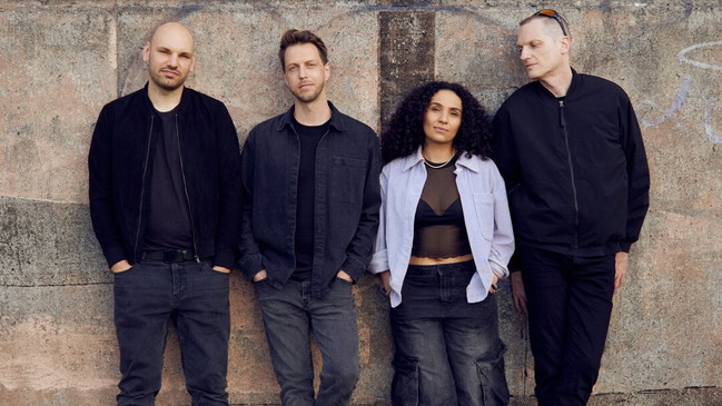 F+K LIVE SOUNDS  Bold Bloom  (Soul/ Pop, DE)