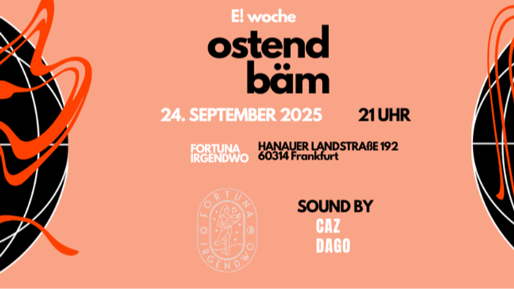 OSTEND BÄM
