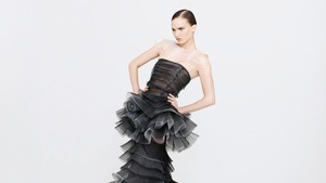 Celebrating Fashion TALBOT RUNHOF IN PARIS