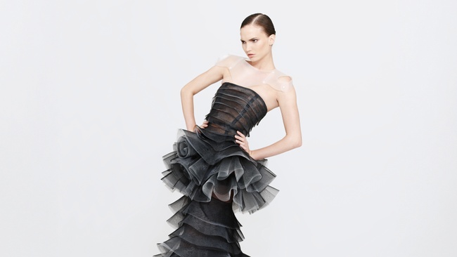 Celebrating Fashion TALBOT RUNHOF IN PARIS