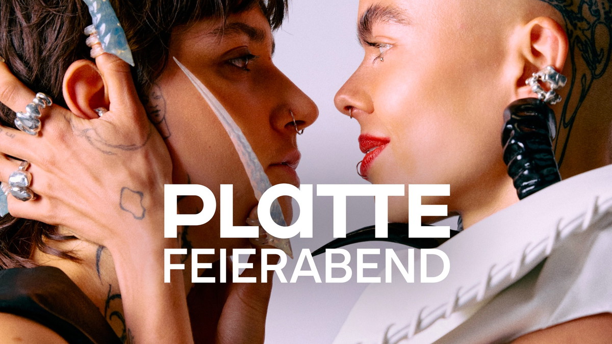 PLATTE FEIERABEND PRIDE EDITION
