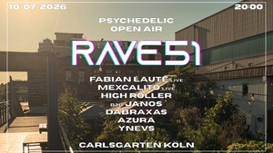 Rave51 - Psychedelic Open Air