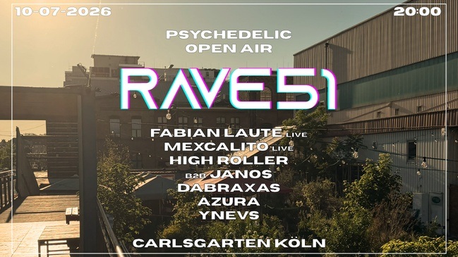 Rave51 - Psychedelic Open Air