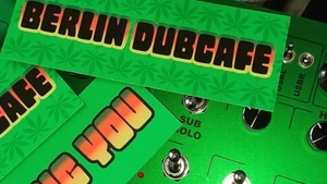 Dub Dampfer V - Dub Music Cruise auf der Kaiser Friedrich