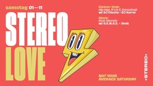 STEREOLOVE