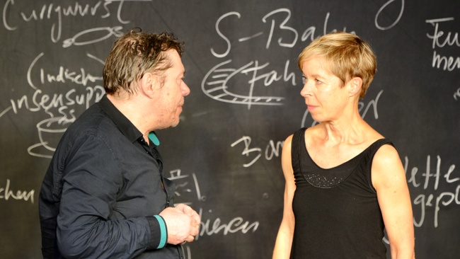 Die Gorillas - Ick & Berlin