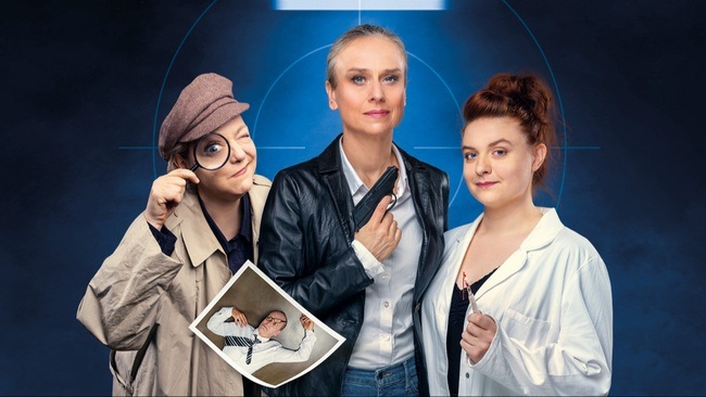 academixer-Ensemble "Tatort 110"