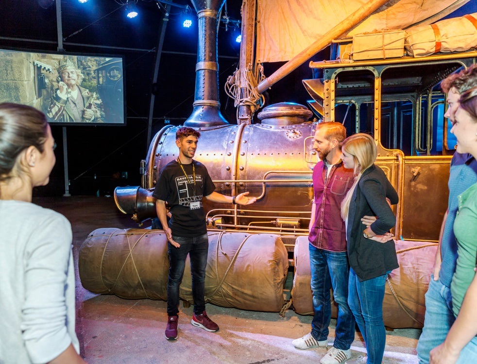 DOG DAY - es wird wieder gebellt und gewedelt in der Bavaria Filmstadt