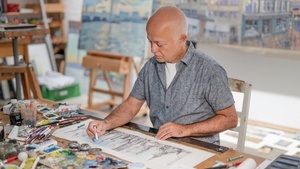 Perspektivwechsel nach dem Großen Konzert