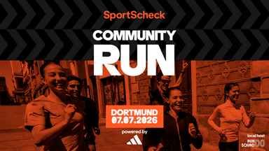 SportScheck Community Run powered by adidas