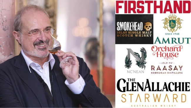 Whisk(e)y trifft Worte: Die „Flüssige Lesung“ mit Jürgen Deibel