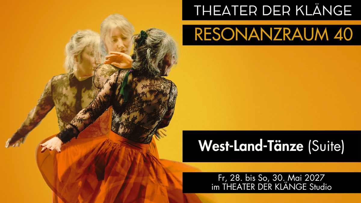 Titelbild der Veranstaltung West-Land-Tänze (Suite)