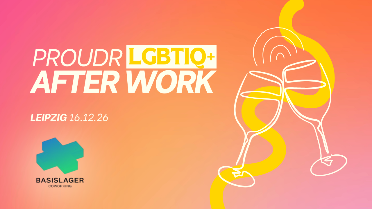 Proudr LGBTIQ+ After Work