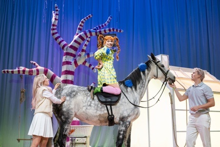 Pippi Langstrumpf