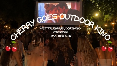 Cherry goes PSD Bank Sommerkino