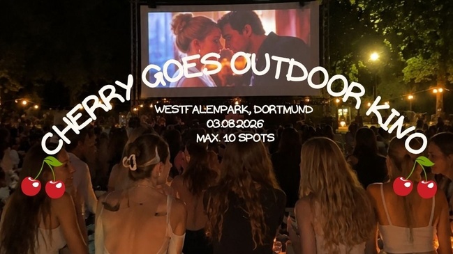 Cherry goes PSD Bank Sommerkino