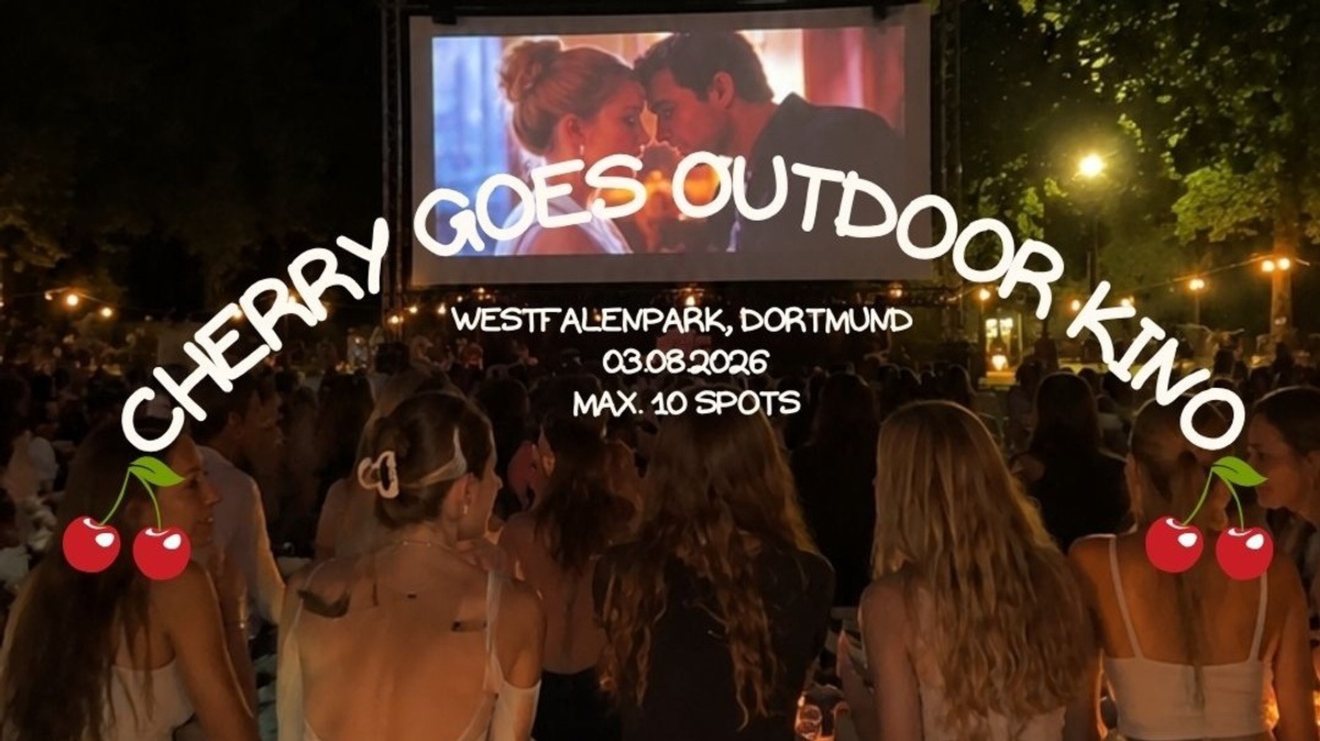Cherry goes PSD Bank Sommerkino
