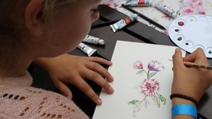 Open Air Aquarellworkshop