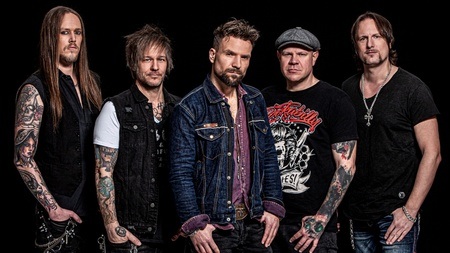 The New Roses - Down & Dirty Tour 2026