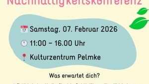 Zweite Wehringhauser Nachhaltigkeitskonferenz