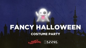 Fancy Halloween 👻 Costume Party 👻