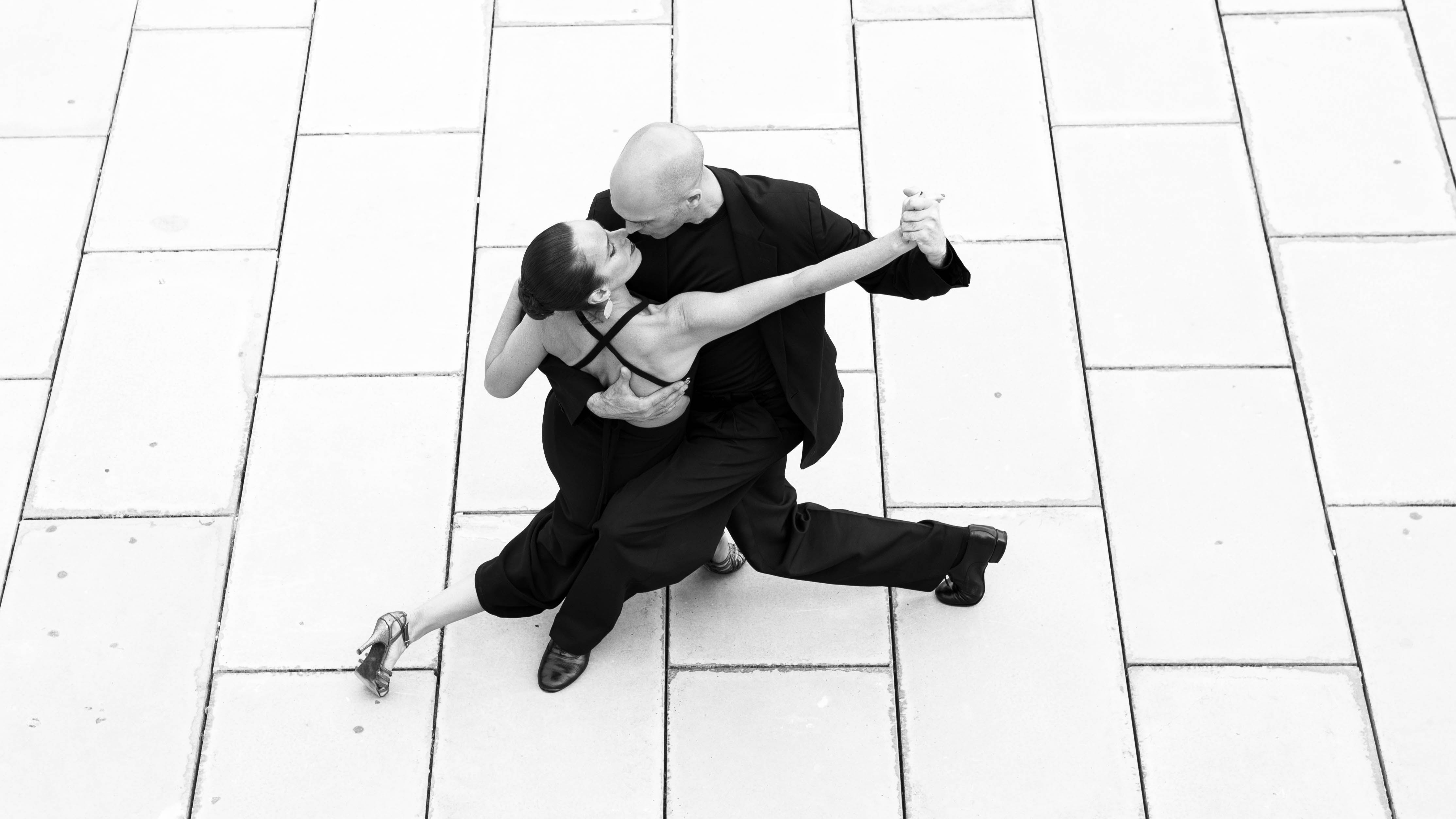 TANGO AM GÄRTNERPLATZ