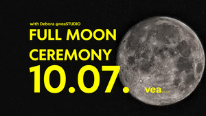 MOON CEREMONY - YIN YOGA, JOURNALING & SOUND BATH