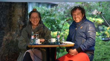 Gregor Sander im Gespräch mit Judith Hermann: »Troja, später Nachmittag«