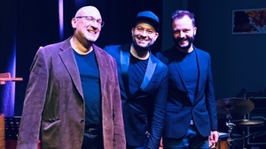 TRIOLOGY mit Marian Petrescu