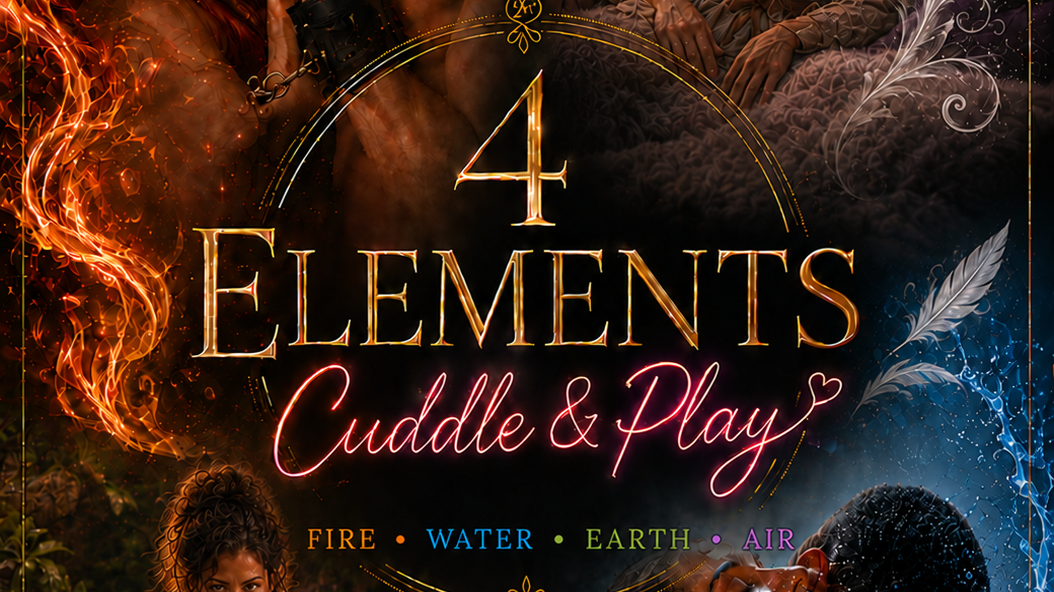 4 Elements - Cuddle & Play
