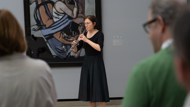 Die lange Nacht der Musik von Zuhause