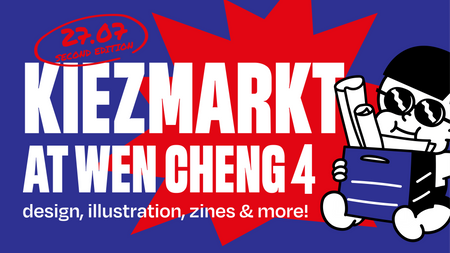 FLOHMARKT - Wen Cheng Kiezmarkt
