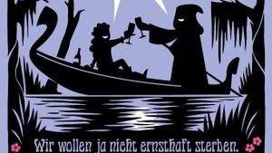 Auf die Ewigkeit! - Wir wollen ja nicht ernsthaft sterben.