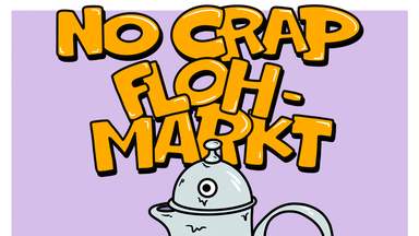 NO-CRAP FLOHMARKT