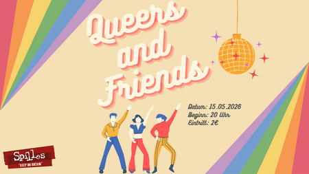 Queers & Friends