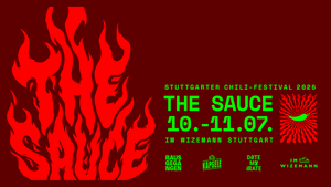 The Sauce - Stuttgarter Chili-Festival 2026