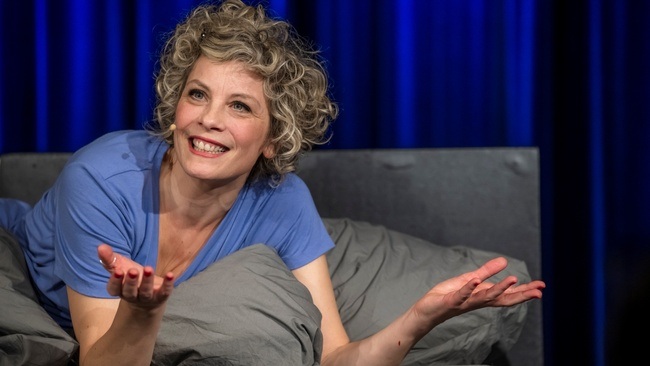 Anna Schäfer - Comedy - Theater