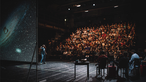 Science Slam Stuttgart! Live