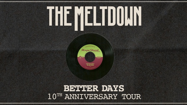 The Meltdown