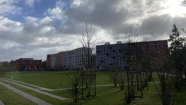 Rundgang: Wohnen im alten und neuen Altona