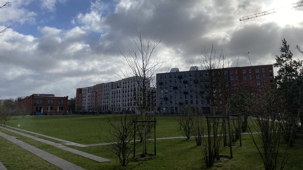 Rundgang: Wohnen im alten und neuen Altona