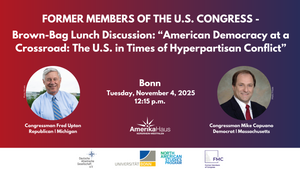 American Democracy at a Crossroad: The U.S. in Times of Hyperpartisan Conflict