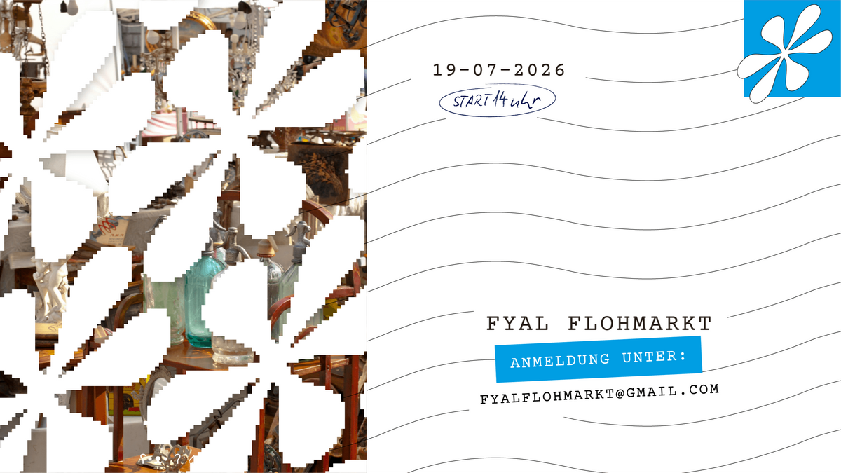 Fyal Flohmarkt