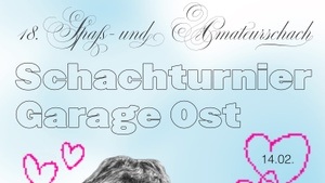 Schach in der Garage Ost